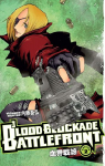 Blood Blockade Battlefront Omnibus Volume 2