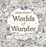 Worlds of Wonder: A Colouring Book for the Curious