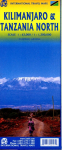 Tanzania-North & Kilimanjaro: 1:63000