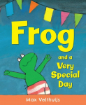 Frog and a Very Special Day: Frog 23