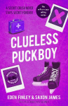 Clueless Puckboy: A forbidden coach player, age gap, ice hockey romance