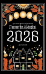 Coloring Book of Shadows: Planner for a Magical 2026