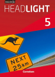 English G Headlight Band 5: 9. Schuljahr - Allgemeine Ausgabe - Sch&uuml;lerbuch: Festeinband