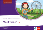 Mein Anoki-&Uuml;bungsheft. Word Trainer. 4. Schuljahr