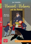 Harriet Holmes and the Portrait: Lekt&uuml;re mit Audio-Online&nbsp;&nbsp;