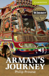 Armans Journey: Level: Starter/Beginner. Paperback with downloadable audio