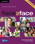 face2face. Student's Book. Upper-intermediate 2nd edition: Mit Online-Material/Downloads.
