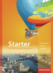 Starter. CLIL Activity book for beginners: Geography, History, Sciences