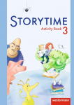 Storytime 3. Activity Book: Ausgabe 2013