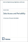 Data Access and Portability: A Taxonomy of European Data Rights