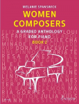 Women Composers 2: A Graded Anthology for Piano. Band 2. Klavier.