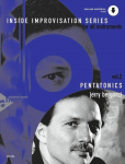 Pentatonics. Lehrbuch: Vol. 2. Melodie-Instrument in C, B oder Es. Lehrbuch.