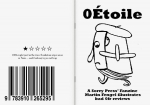 0&Eacute;toile: A Sorry Press&reg; Fanzine. Martin Fengel illustrates bad 0fr reviews