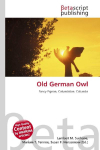 Old German Owl: Fancy Pigeon, Columbidae, Columba