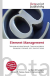 Element Management: Telecommunications Network, Telecommunications Management Network, Alert    Standard Format