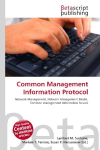 Common Management Information Protocol: Network Management, Network Management Model, Common management    Information Service