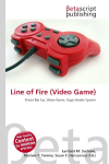 Line of Fire (Video Game): Shoot Em Up, Video Game, Sega Master System