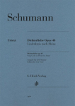 Schumann, Robert - Dichterliebe op. 48 (Tiefe Stimme): Instrumentation: Voice and Piano