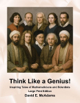 Think Like a Genius!: Inspiring Tales of Mathematicians and Scientists