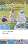 Five Plays Relaunch: Ivanov, the Seagull, Uncle Vanya, Three Sisters, and the Cherry Orchard