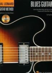 Hal Leonard Guitar Method Blues Guitar Beginner and Intermediate Lessons Learn 12-Bar Blues, Scales and Riffs Tab and Online Audio Play-Along