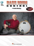Bass Drum Control Book/Online Audio