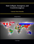 State Collapse, Insurgency, and Counterinsurgency: Lessons from Somalia (Enlarged Edition)