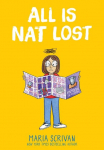 All Is Nat Lost: A Graphic Novel (Nat Enough #5): Volume 5