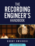 The Recording Engineers Handbook 5th Edition