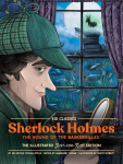 Sherlock Holmes (the Hound of the Baskervilles) - Kid Classics: The Classic Edition Reimagined Just-For-Kids! 4