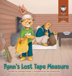 Fynn's Lost Tape Measure: Good Attitudes: Book 2 of 3