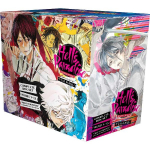 Hells Paradise: Jigokuraku Complete Box Set: Includes volumes 1-13 with premium
