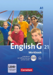 English G 21. Ausgabe A 1. Workbook mit CD-ROM (e-Workbook) und Audios Online: 5. Schuljahr