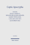 Coptic Apocrypha: New Frontiers - New Perspectives