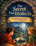 The Secret That Divides Us: Friendship, mistrust and an old secret - an exciting childrens book for ages 10 and up