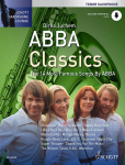 Abba Classics: Die 14 ber&uuml;hmtesten Songs von Abba. Tenor-Saxophon.