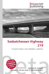Saskatchewan Highway 219: Transport Canada, Lake Diefenbaker, Saskatoon