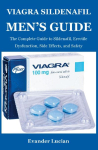 Viagra Sildenafil Men's Guide: The Complete Guide to Sildenafil, Erectile Dysfunction, Side Effects, and Safety