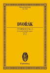 Sinfonie Nr. 6 D-Dur: op. 60. B 112. Orchester. Studienpartitur.