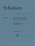 Franz Schubert - Klaviersonate A-dur op. post. 120 D 664: Besetzung: Klavier zu zwei H&auml;nden