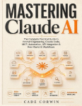 Mastering Claude AI: The Complete Practical Guide to Prompt Engineering, Projects, Artifacts, Claude Code, MCP, Automation, API Integration & Real-World AI Workflows