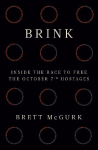 Brink: Inside the Race to Free the October 7th Hostages