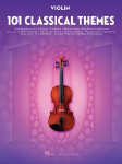 101 Classical Themes for Violin Instrumental Folio Essential Violin Sheet Music Collection Hal Leonard Violin Solo Book