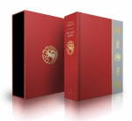 Fire and Blood Slipcase Edition: The inspiration for HBOs House of the Dragon