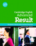 CAE result! Advanced: C1. Student's Book