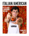 Italian/American: Its a QCP cookbook, betch!
