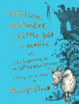 A Potion, a Powder, a Little Bit of Magic: Or, Like Lightning in an Umbrella Storm