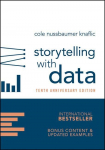 Storytelling with Data: A Data Visualization Guide for Business Professionals, 10th Anniversary Edition