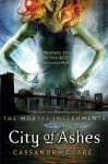 City of Ashes: Mortal Instruments 02