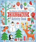 Little Childrens Christmas Activity Book